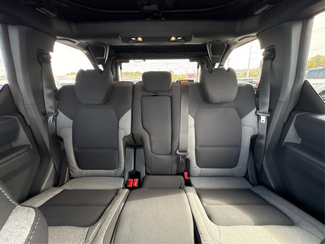 new 2025 Ford Bronco car, priced at $49,596