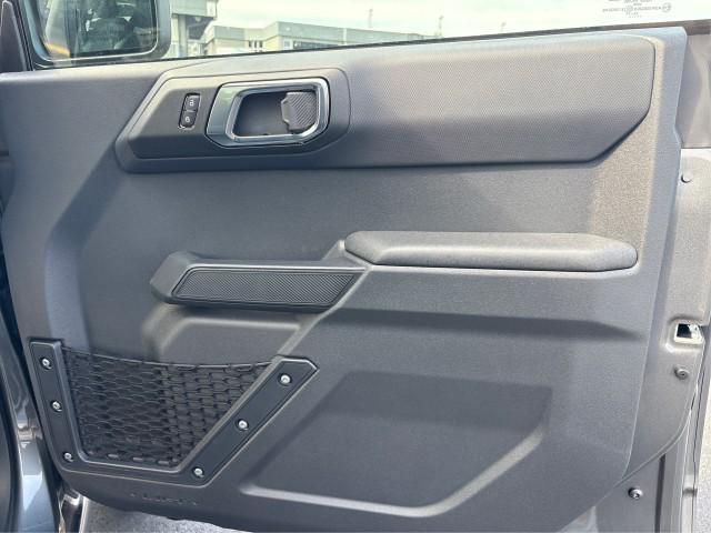 new 2025 Ford Bronco car, priced at $49,596