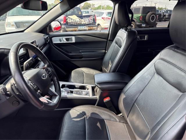 used 2020 Ford Explorer car, priced at $22,704