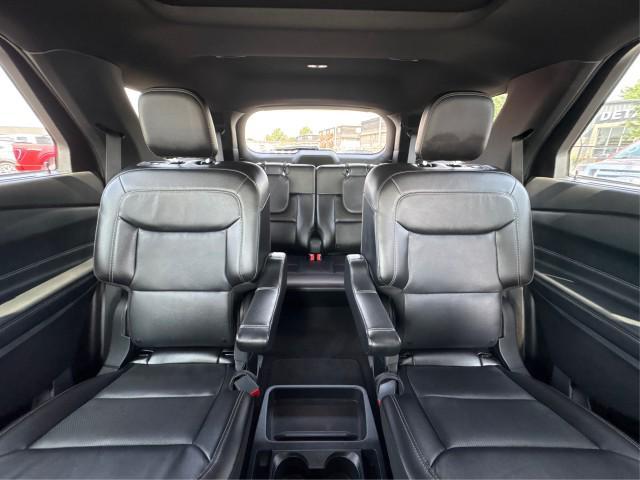 used 2020 Ford Explorer car, priced at $22,704