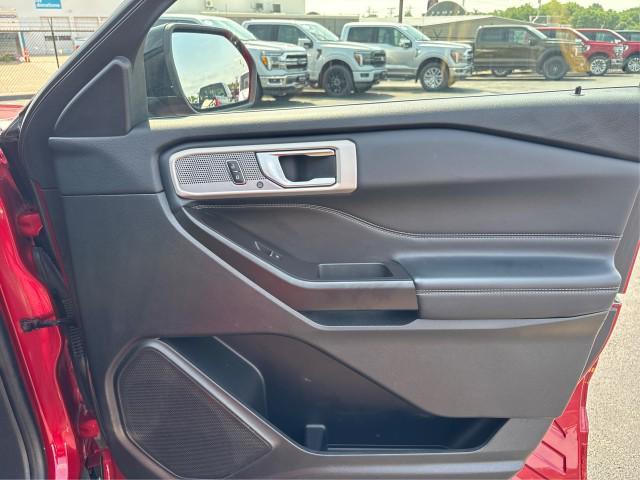 used 2020 Ford Explorer car, priced at $22,704