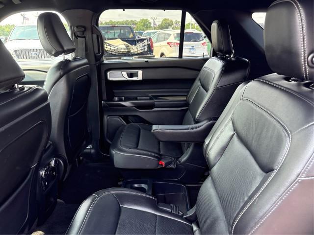 used 2020 Ford Explorer car, priced at $22,704