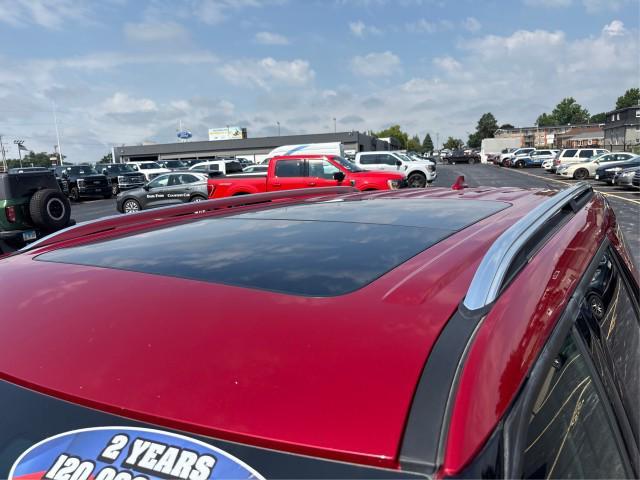 used 2020 Ford Explorer car, priced at $22,704