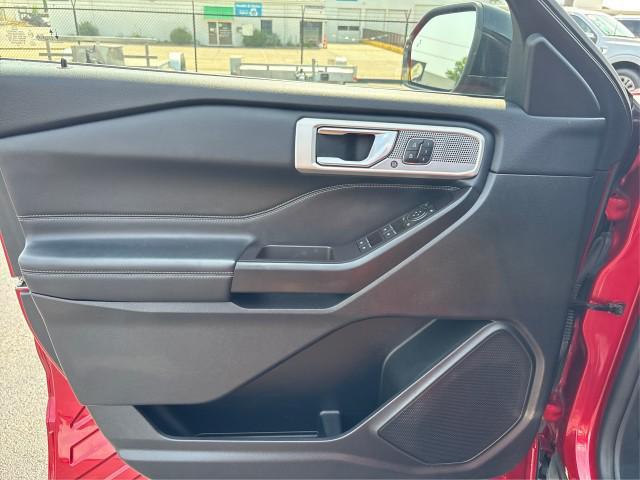 used 2020 Ford Explorer car, priced at $22,704