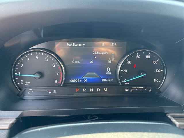 used 2020 Ford Explorer car, priced at $22,704