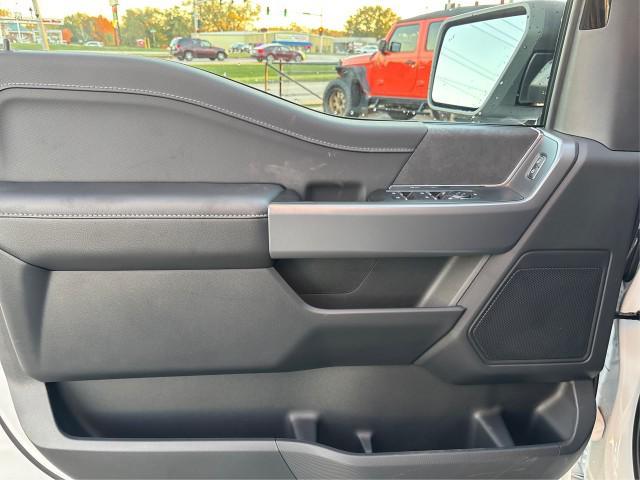 new 2025 Ford F-150 car, priced at $62,076