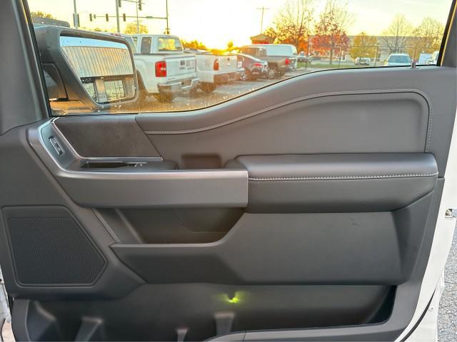 new 2025 Ford F-150 car, priced at $62,076