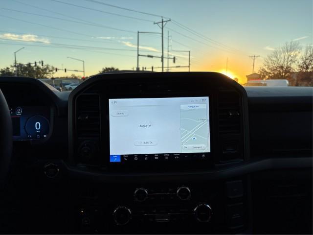 new 2025 Ford F-150 car, priced at $62,076