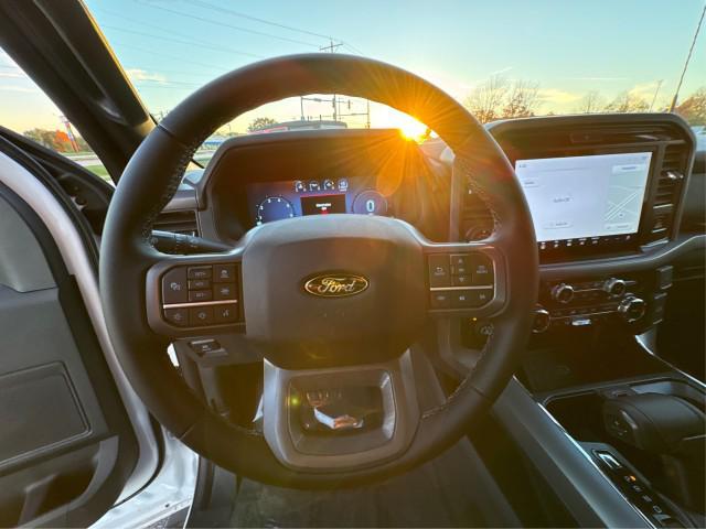 new 2025 Ford F-150 car, priced at $62,076