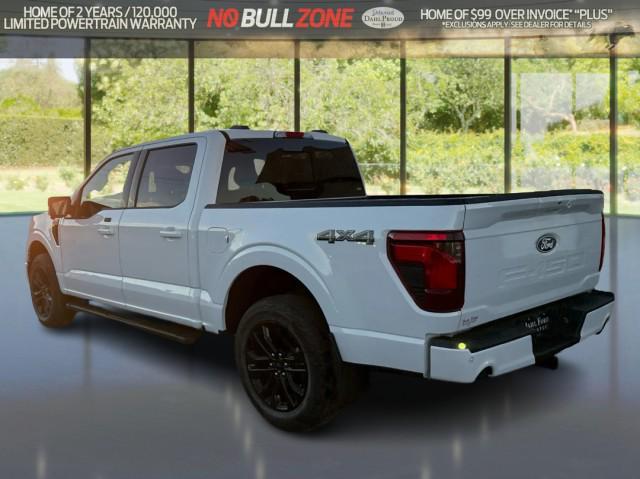 new 2025 Ford F-150 car, priced at $62,076
