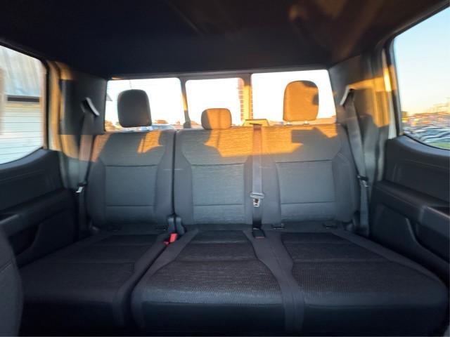 new 2025 Ford F-150 car, priced at $62,076