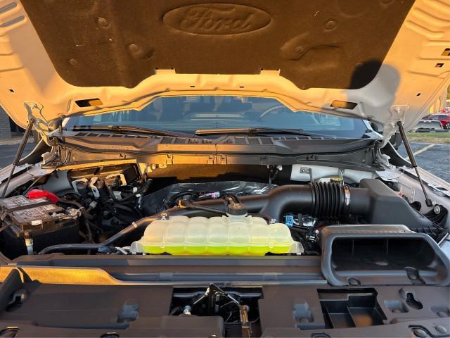 new 2025 Ford F-150 car, priced at $62,076