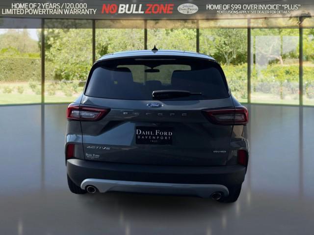 new 2026 Ford Escape car, priced at $38,425