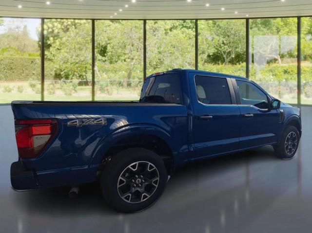 new 2025 Ford F-150 car, priced at $49,282
