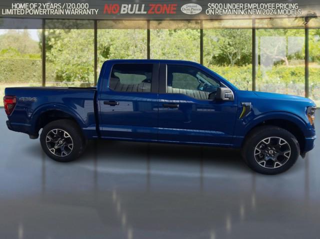 new 2025 Ford F-150 car, priced at $51,238
