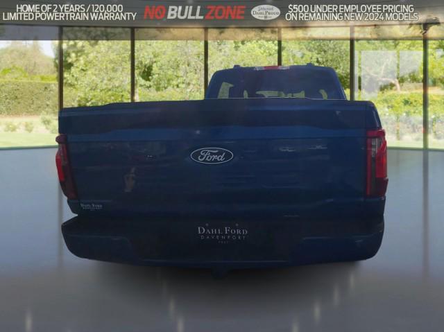 new 2025 Ford F-150 car, priced at $51,238