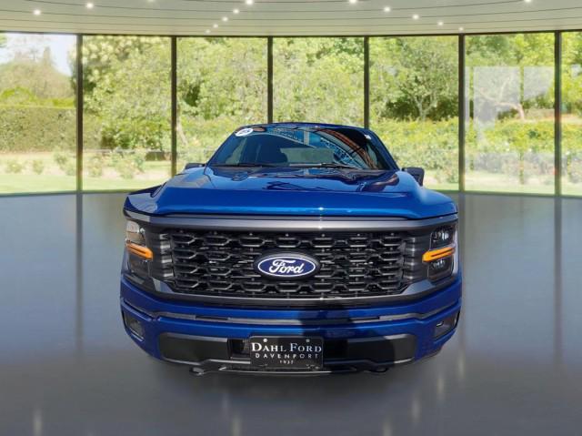 new 2025 Ford F-150 car, priced at $49,282