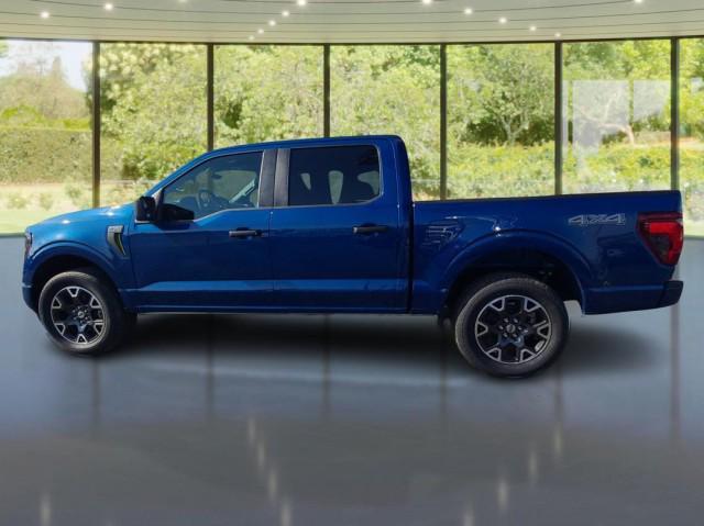 new 2025 Ford F-150 car, priced at $49,282
