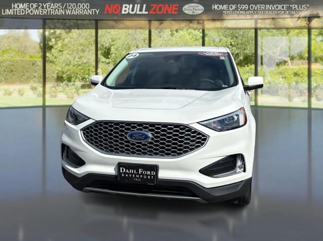 used 2024 Ford Edge car, priced at $29,125