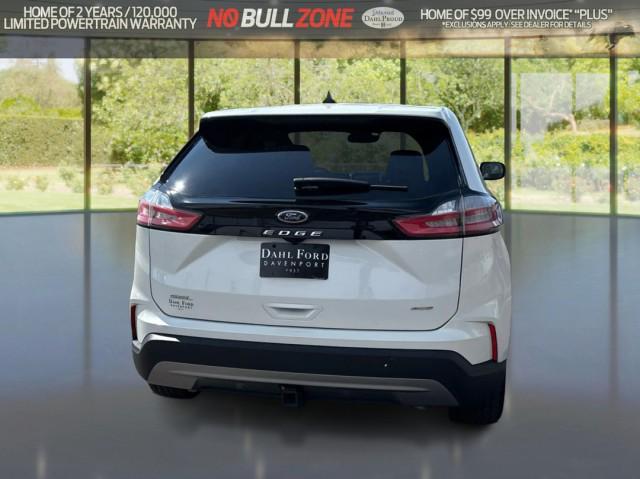 used 2024 Ford Edge car, priced at $29,125