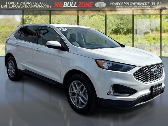 used 2024 Ford Edge car, priced at $29,125