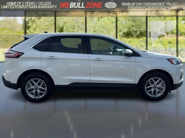 used 2024 Ford Edge car, priced at $29,125
