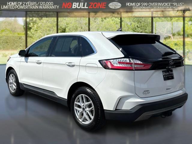 used 2024 Ford Edge car, priced at $29,125