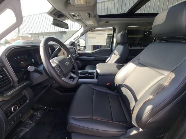 new 2025 Ford F-350 car, priced at $74,090