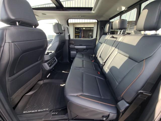 new 2025 Ford F-350 car, priced at $74,090
