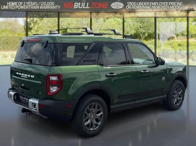 new 2025 Ford Bronco Sport car, priced at $37,362