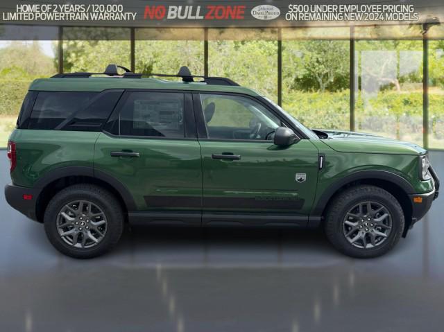 new 2025 Ford Bronco Sport car, priced at $37,362