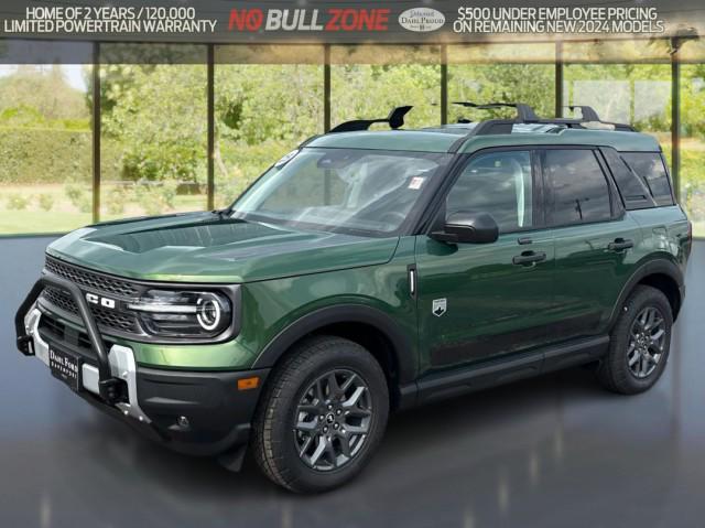new 2025 Ford Bronco Sport car, priced at $37,362