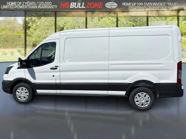 new 2025 Ford Transit-350 car, priced at $54,812