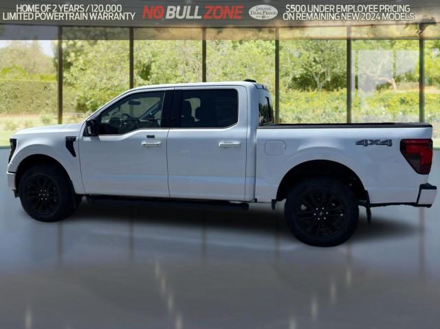 new 2025 Ford F-150 car, priced at $60,401