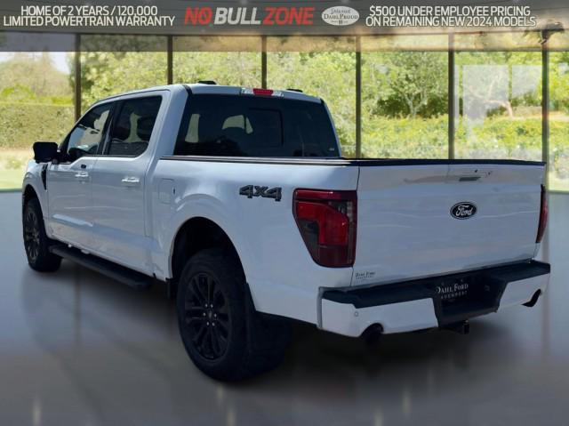 new 2025 Ford F-150 car, priced at $60,401