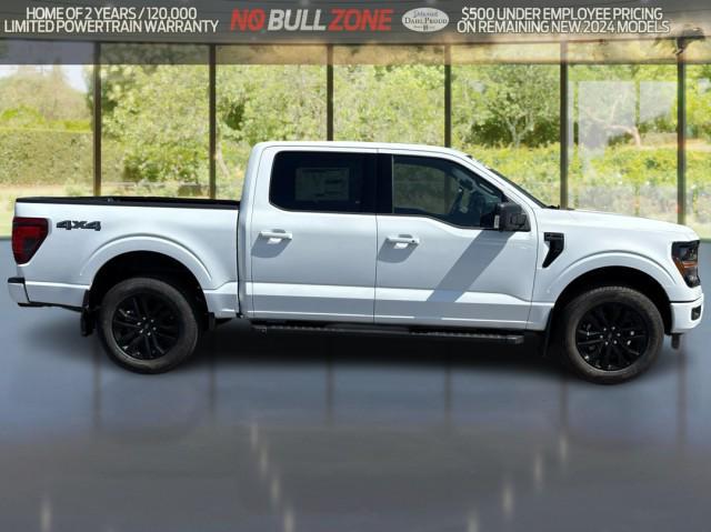 new 2025 Ford F-150 car, priced at $60,401