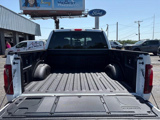 new 2025 Ford F-150 car, priced at $60,401