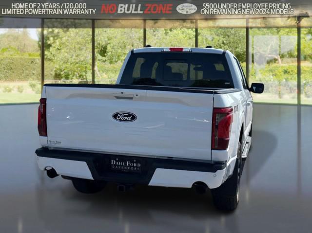 new 2025 Ford F-150 car, priced at $60,401