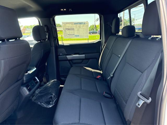 new 2025 Ford F-150 car, priced at $60,401