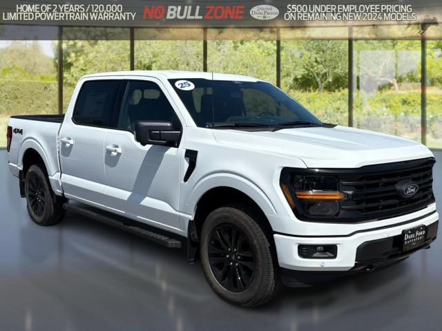 new 2025 Ford F-150 car, priced at $60,401