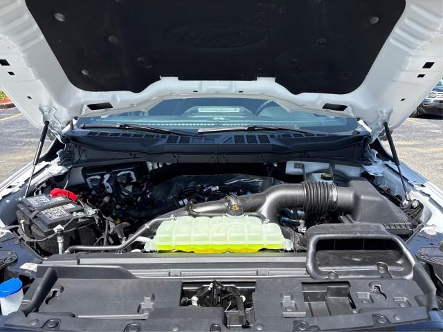 new 2025 Ford F-150 car, priced at $60,401