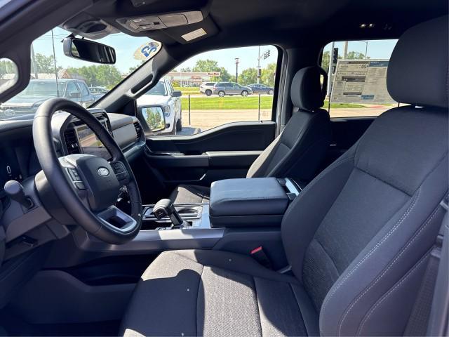 new 2025 Ford F-150 car, priced at $60,401