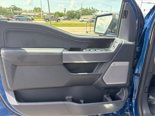 new 2025 Ford F-150 car, priced at $70,065
