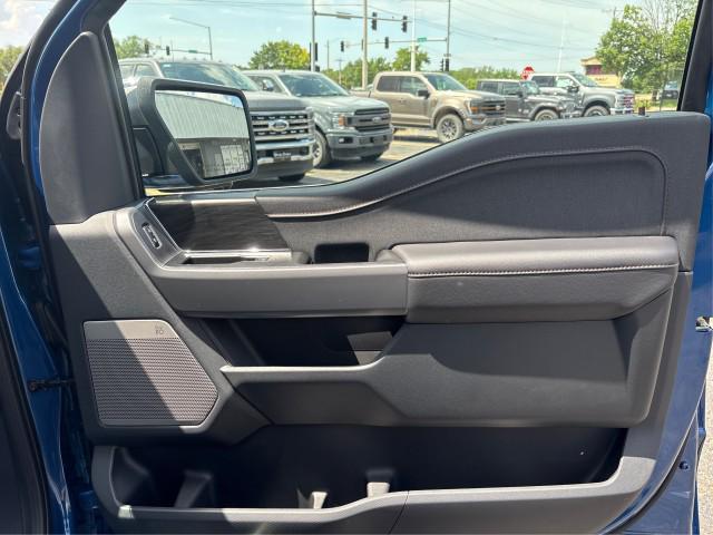 new 2025 Ford F-150 car, priced at $70,065