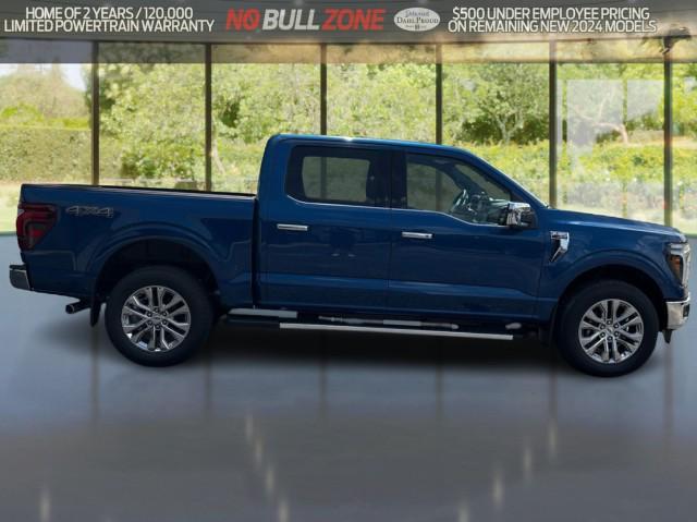 new 2025 Ford F-150 car, priced at $70,065