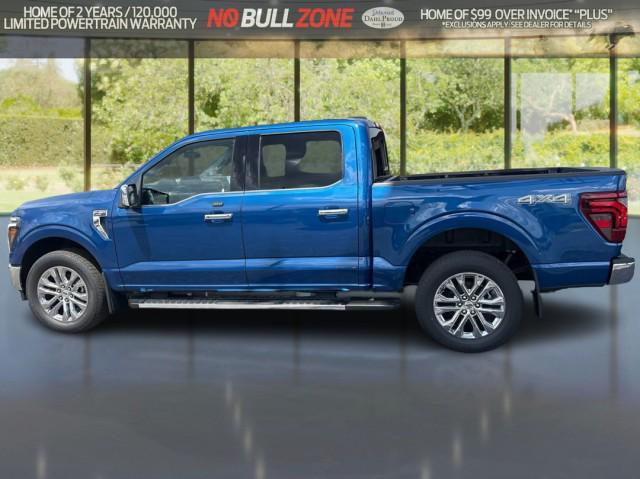 new 2025 Ford F-150 car, priced at $70,065
