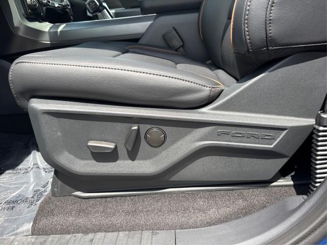 new 2025 Ford F-150 car, priced at $70,065
