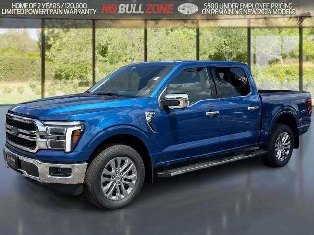 new 2025 Ford F-150 car, priced at $70,065