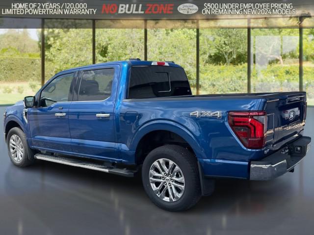 new 2025 Ford F-150 car, priced at $70,065