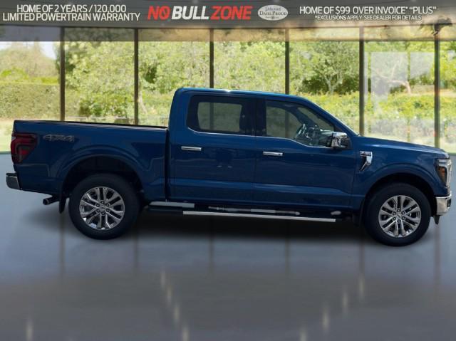 new 2025 Ford F-150 car, priced at $70,065